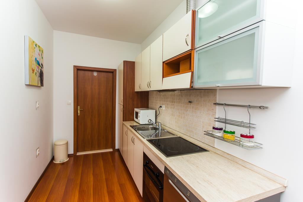 Apartman Nikolic 2 Leilighet Kaštela Eksteriør bilde