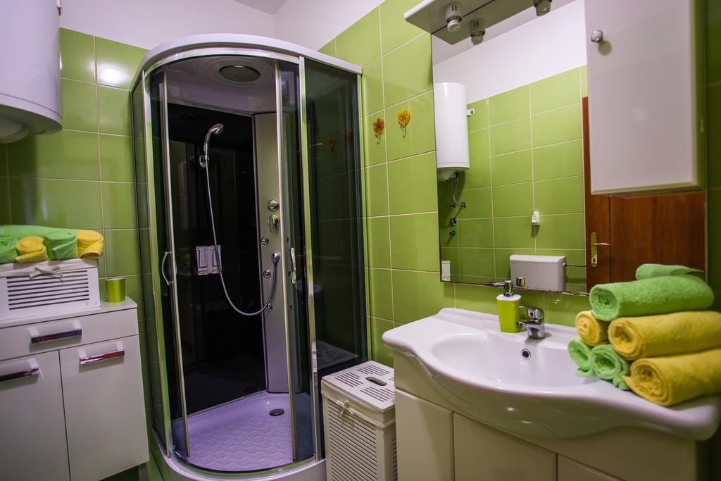Apartman Nikolic 2 Leilighet Kaštela Eksteriør bilde