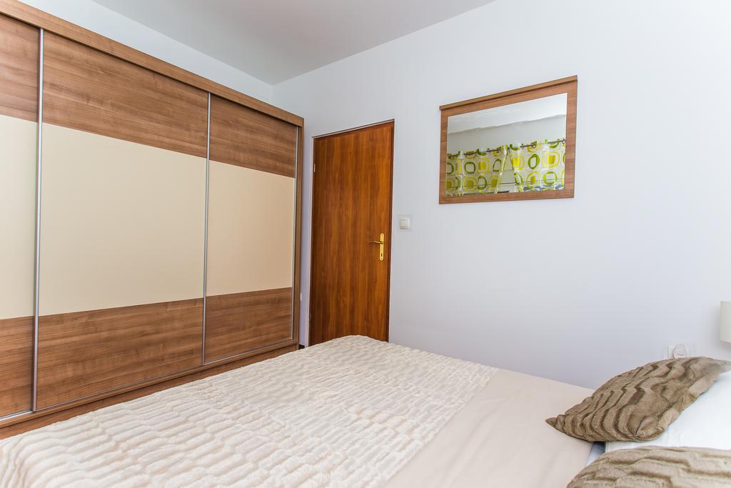 Apartman Nikolic 2 Leilighet Kaštela Eksteriør bilde